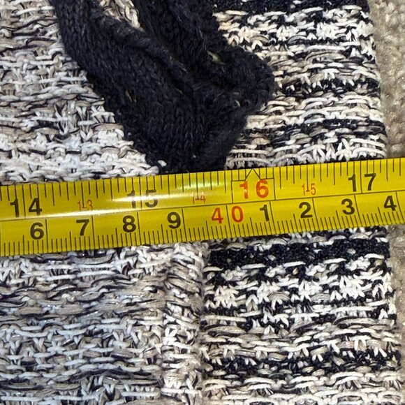 Auth Chanel Knit Ombre Sleeveless Dress Size 44 with COA - Picture 7 of 7